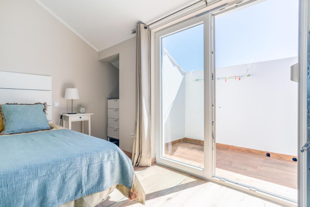 Windmill Escape - Onda Townhouse Apartamento Odeceixe Exterior foto