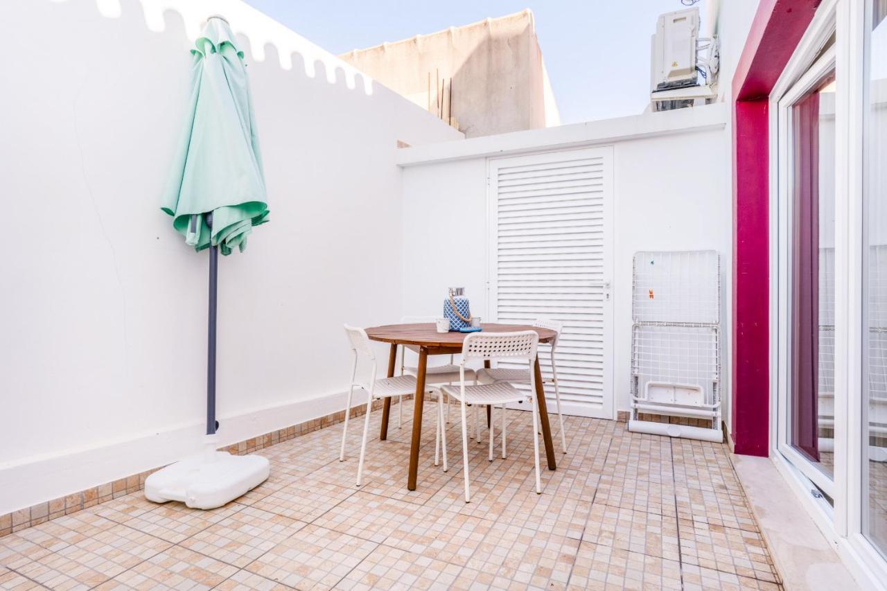 Windmill Escape - Onda Townhouse Apartamento Odeceixe Exterior foto