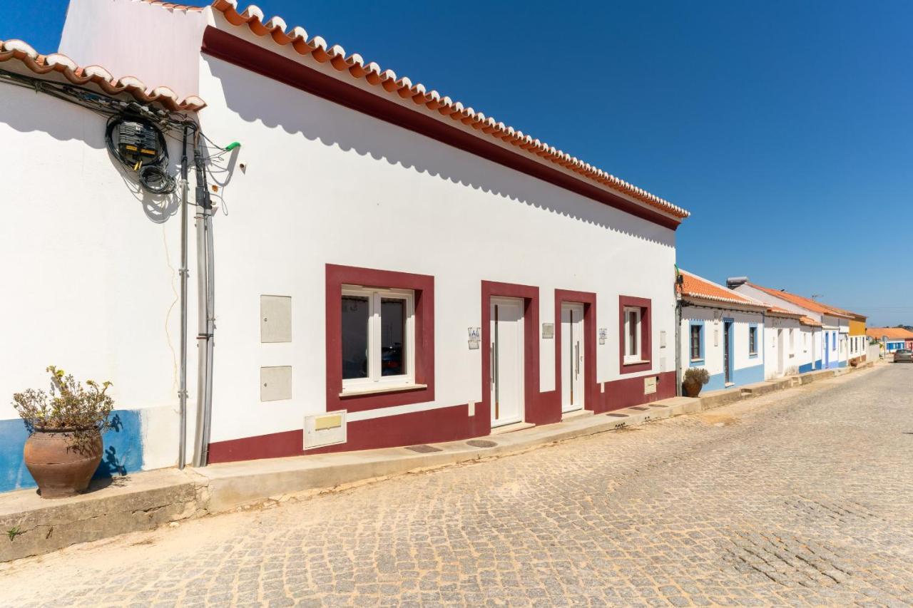 Windmill Escape - Onda Townhouse Apartamento Odeceixe Exterior foto
